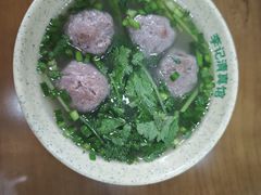 -李记清真馆(打钉巷店)