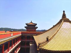 -普陀宗乘之庙(小布达拉宫)