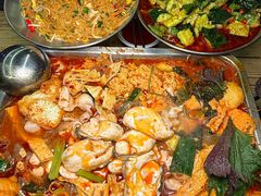 -后街佬·炭火鲜鱼杂(33小镇店)