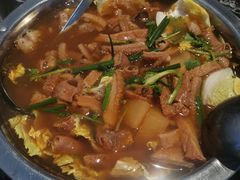 -古乐牛香·鲜牛肉牛杂火锅(解放东路店)