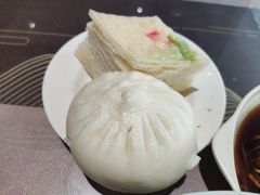 豆腐皮包-共和春(甘泉路店)