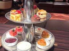 -The Lounge·大堂酒廊·北京粤财JW万豪酒店
