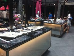 -成都钓鱼台精品酒店-品聚·成都餐厅