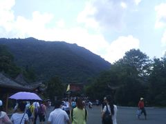 -大觉山漂流