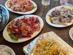 -韩风烤牛肉冷面店