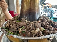 -穆老九清真牛羊肉馆(宋城店)