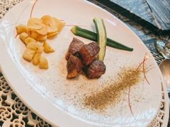 铁板和牛-元鹤日本料理