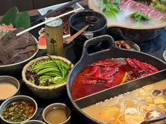 -大龙燚·旷野鲜火锅(广州首店)
