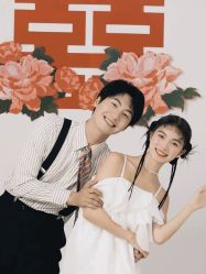 -拾尚映画·STUDIO婚纱摄影(中关村店)