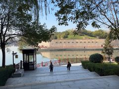 -西安汉城湖景区