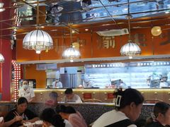 大堂-川中渝夫火锅(铜陵万达广场店)