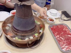 -月圆火锅(宁海东路二店)