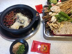 -钢管厂五区小郡肝火锅串串香(总店)