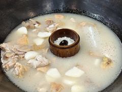-朴小妹人参鸡汤火锅(长白山万达店)