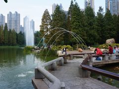 景点-广州珠江公园