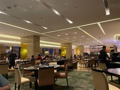 大堂-大华锦绣假日酒店·锦味餐厅