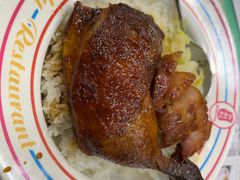 -香港新发烧腊茶餐厅(水围店)