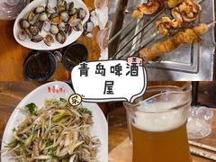-老东镇啤酒屋海鲜加工·蒸汽海鲜·海鲜烧烤(台东店)