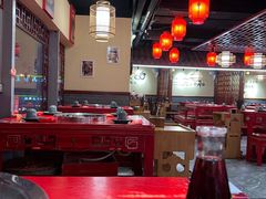 大堂-谭鸭血老火锅(慈云寺店)