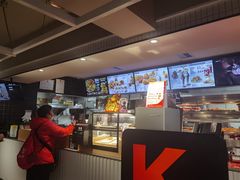 -肯德基(西单商场店)