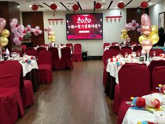 大堂-文杏酒楼(一品天下店)