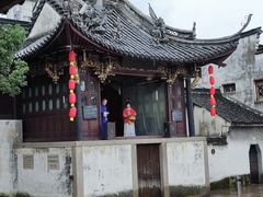 -乌镇东栅景区