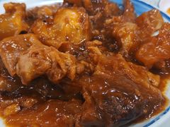 -同发号饭庄(复兴路店)