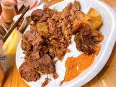 -清真·益鑫羊肉手抓馆(花园北街店)