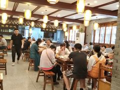 大堂-沈厅酒家(周庄店)