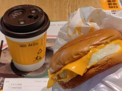 -麦当劳(百利广场店)