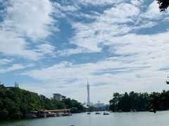 -东山湖公园