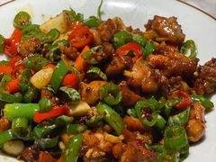 -蔴将·川菜(黄龙万科店)