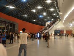 -成都金融城演艺中心