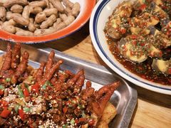 -破三川·新川菜(静安大融城店)
