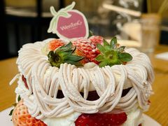 草莓多巴胺-WenTinG文汀·半糖蛋糕(港汇恒隆店)