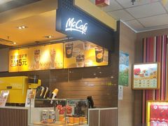 -麦当劳(从化从城大道店)