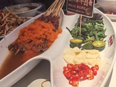 -柳喜辣·烧烤酒局(跃进总店)