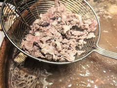 -潮汕三宝鲜牛肉火锅