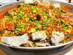 -青花椒秘制烤鱼(光启城店)