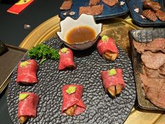-無二炙坊·和牛烧肉(大钟寺1733店)