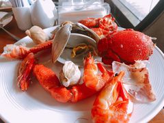 -岷山饭店-芝芝自助餐厅