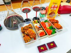 -吉之仙•中国制造•出口级食材日料店(领事馆总店)