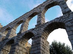 -塞哥维亚输水道