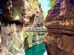 -云台山风景名胜区