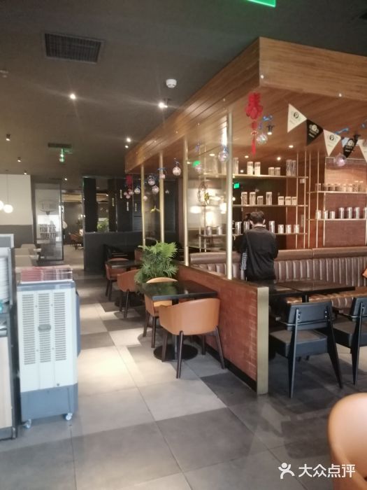 西堤厚牛排(国瑞店)大堂图片