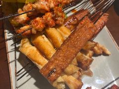 -连手特色烤串
