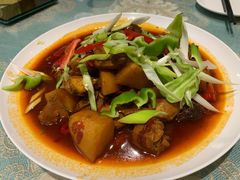 大盘鸡-新疆伊宁远征餐厅