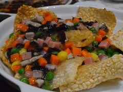 三鲜锅巴-南翔饭店
