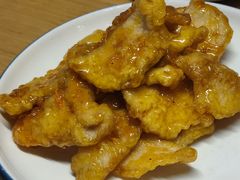 锅包肉-关东小磨东北菜(上海长风大悦城店)