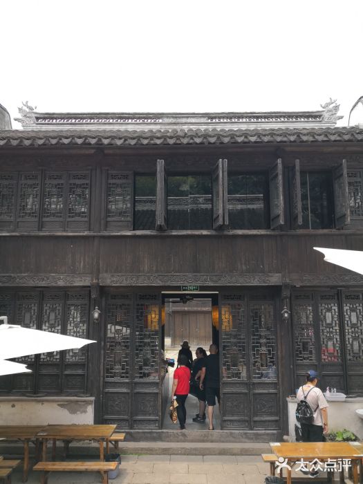 新万鑫银丝面·非遗无锡味(惠山古镇店)图片